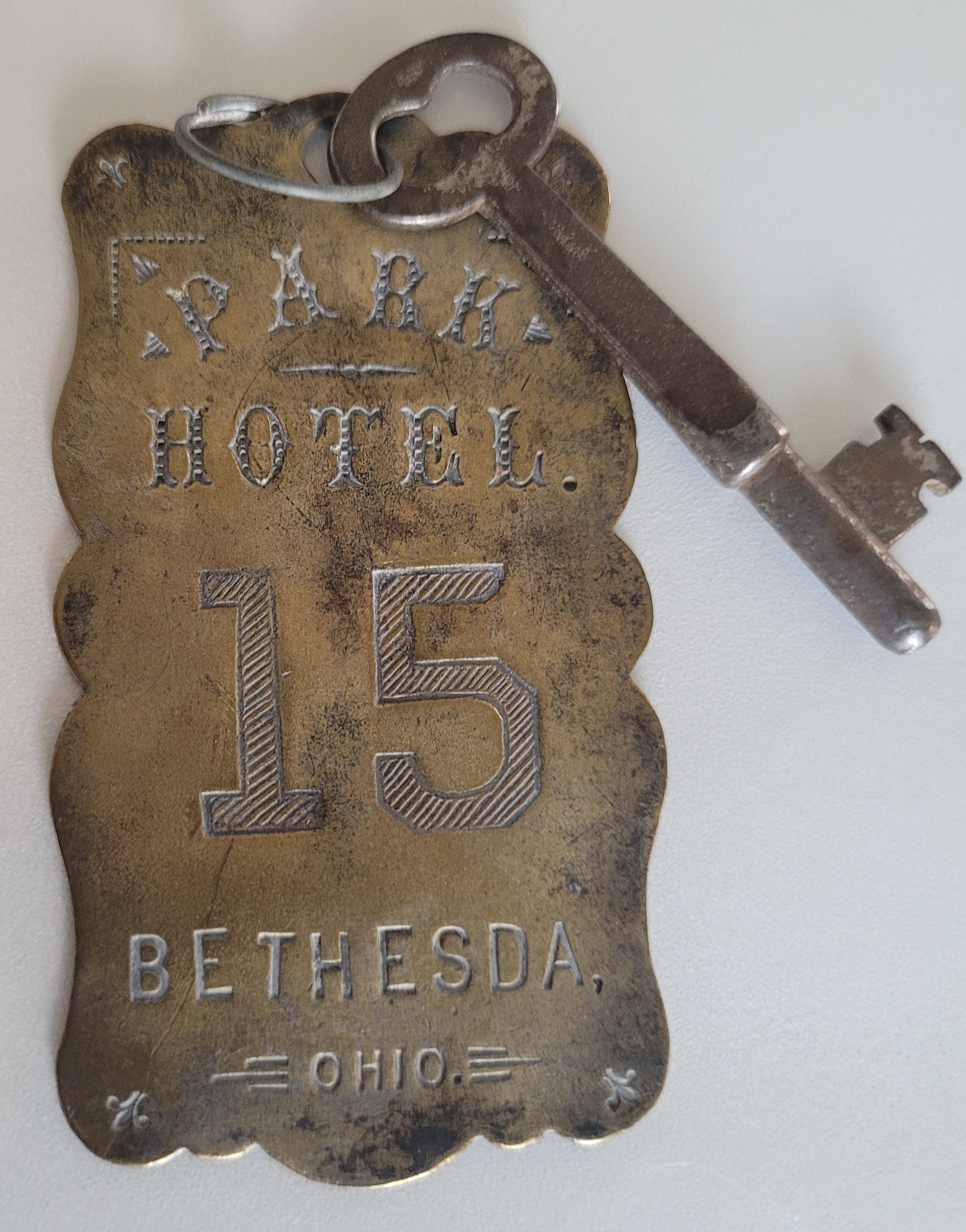 Hotel Key