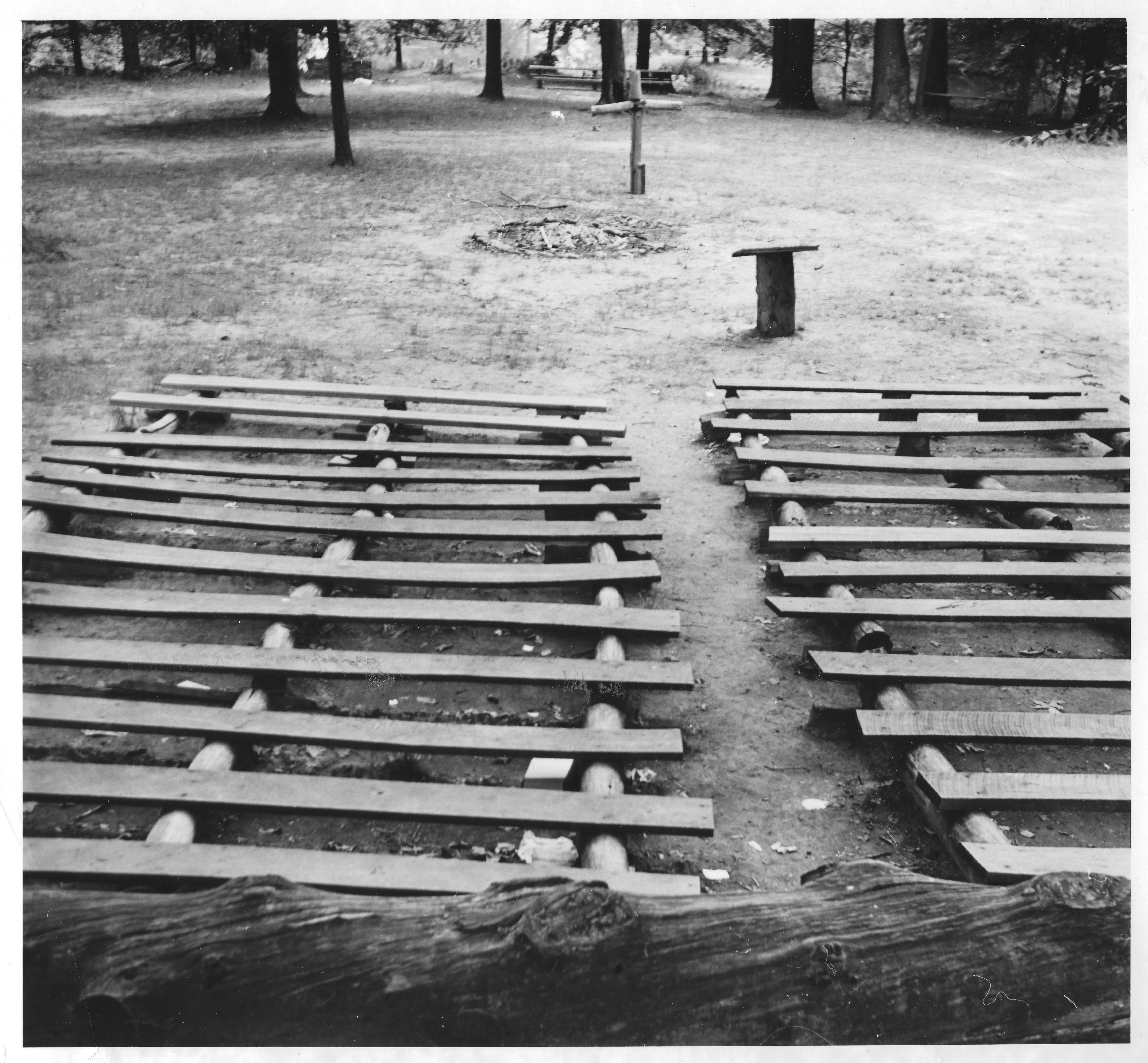 Outdoor Chapel