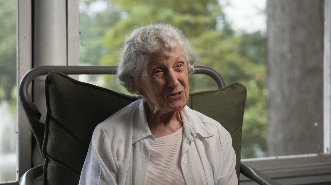 Video: Interview with Madge Newell